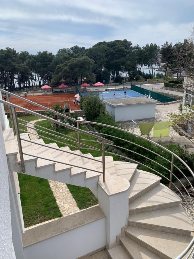 Seaside Apartments Petar Krk Town Exterior foto