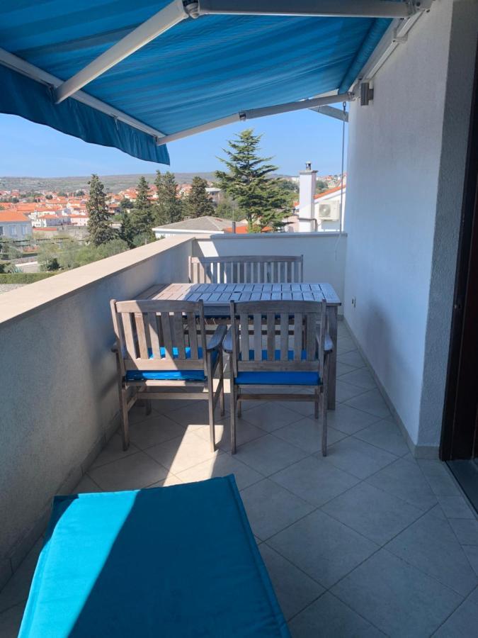Seaside Apartments Petar Krk Town Exterior foto