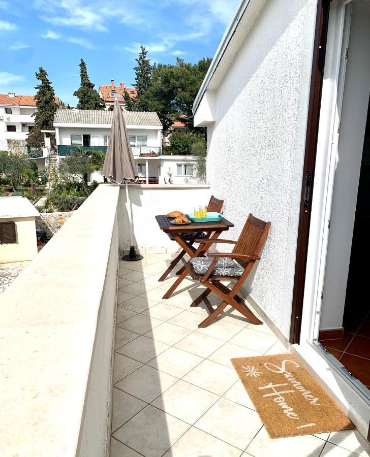 Seaside Apartments Petar Krk Town Exterior foto