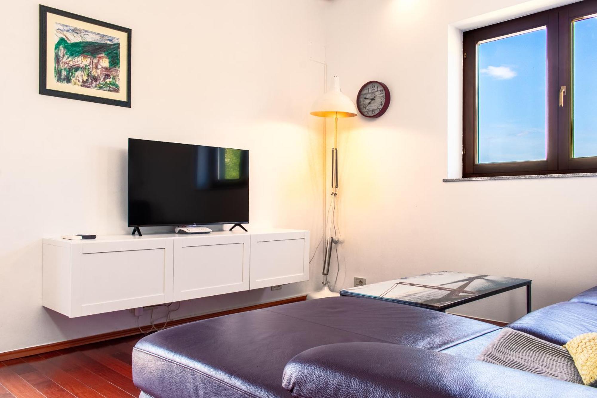 Seaside Apartments Petar Krk Town Exterior foto